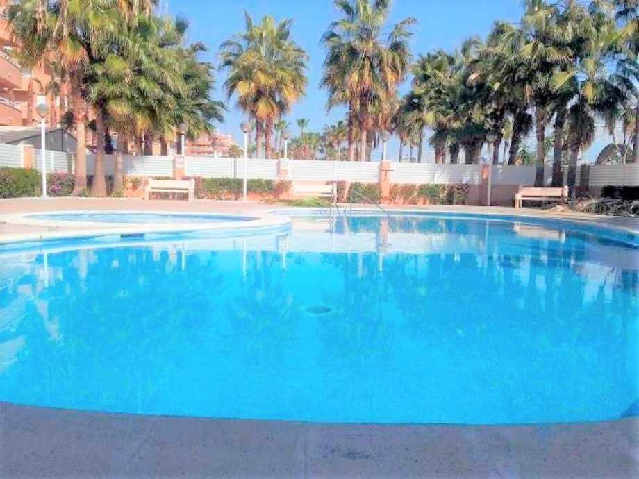 Ayf Bahia 1ª Linea De Playa Wifi Incluido Apartment Oropesa del Mar Exterior photo