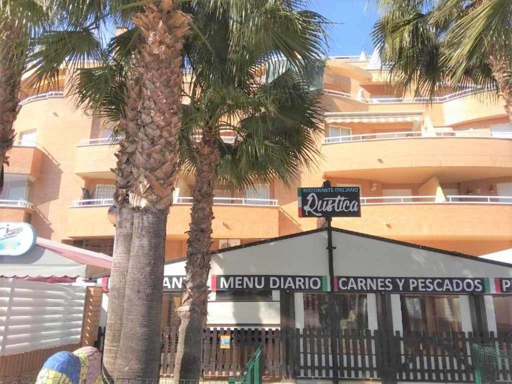 Ayf Bahia 1ª Linea De Playa Wifi Incluido Apartment Oropesa del Mar Exterior photo