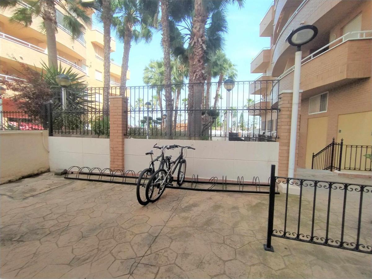 Ayf Bahia 1ª Linea De Playa Wifi Incluido Apartment Oropesa del Mar Exterior photo