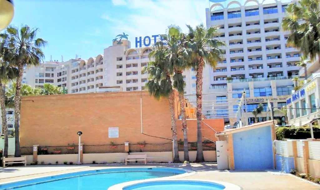 Ayf Bahia 1ª Linea De Playa Wifi Incluido Apartment Oropesa del Mar Exterior photo