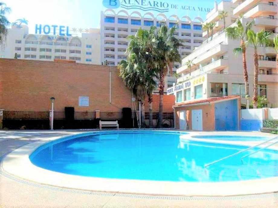 Ayf Bahia 1ª Linea De Playa Wifi Incluido Apartment Oropesa del Mar Exterior photo