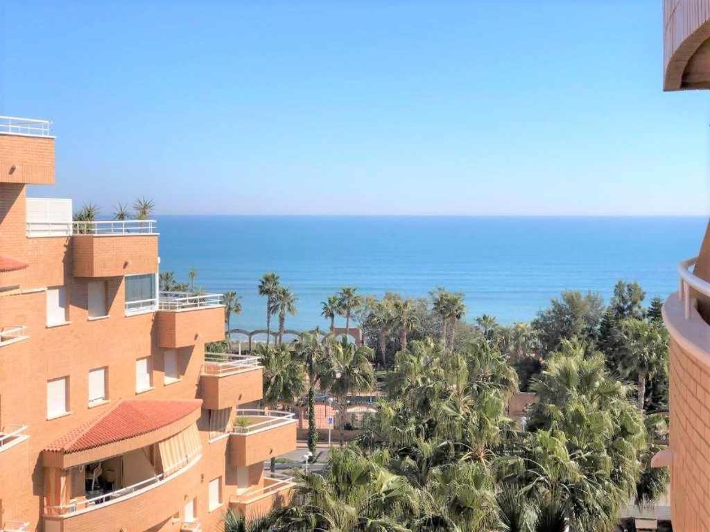 Ayf Bahia 1ª Linea De Playa Wifi Incluido Apartment Oropesa del Mar Exterior photo