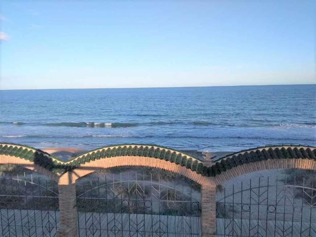 Ayf Bahia 1ª Linea De Playa Wifi Incluido Apartment Oropesa del Mar Exterior photo