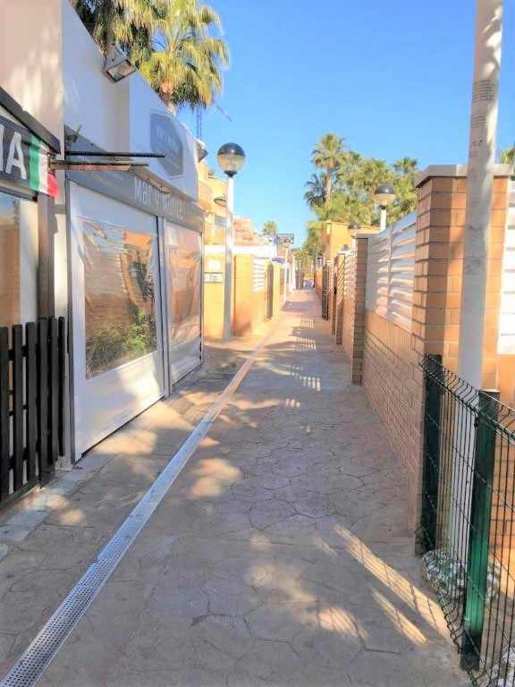 Ayf Bahia 1ª Linea De Playa Wifi Incluido Apartment Oropesa del Mar Exterior photo