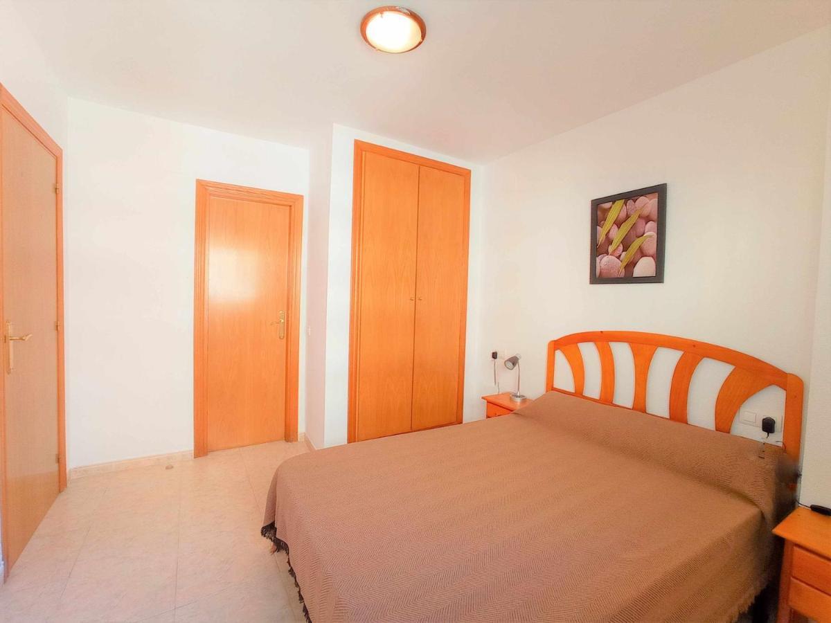 Ayf Bahia 1ª Linea De Playa Wifi Incluido Apartment Oropesa del Mar Exterior photo