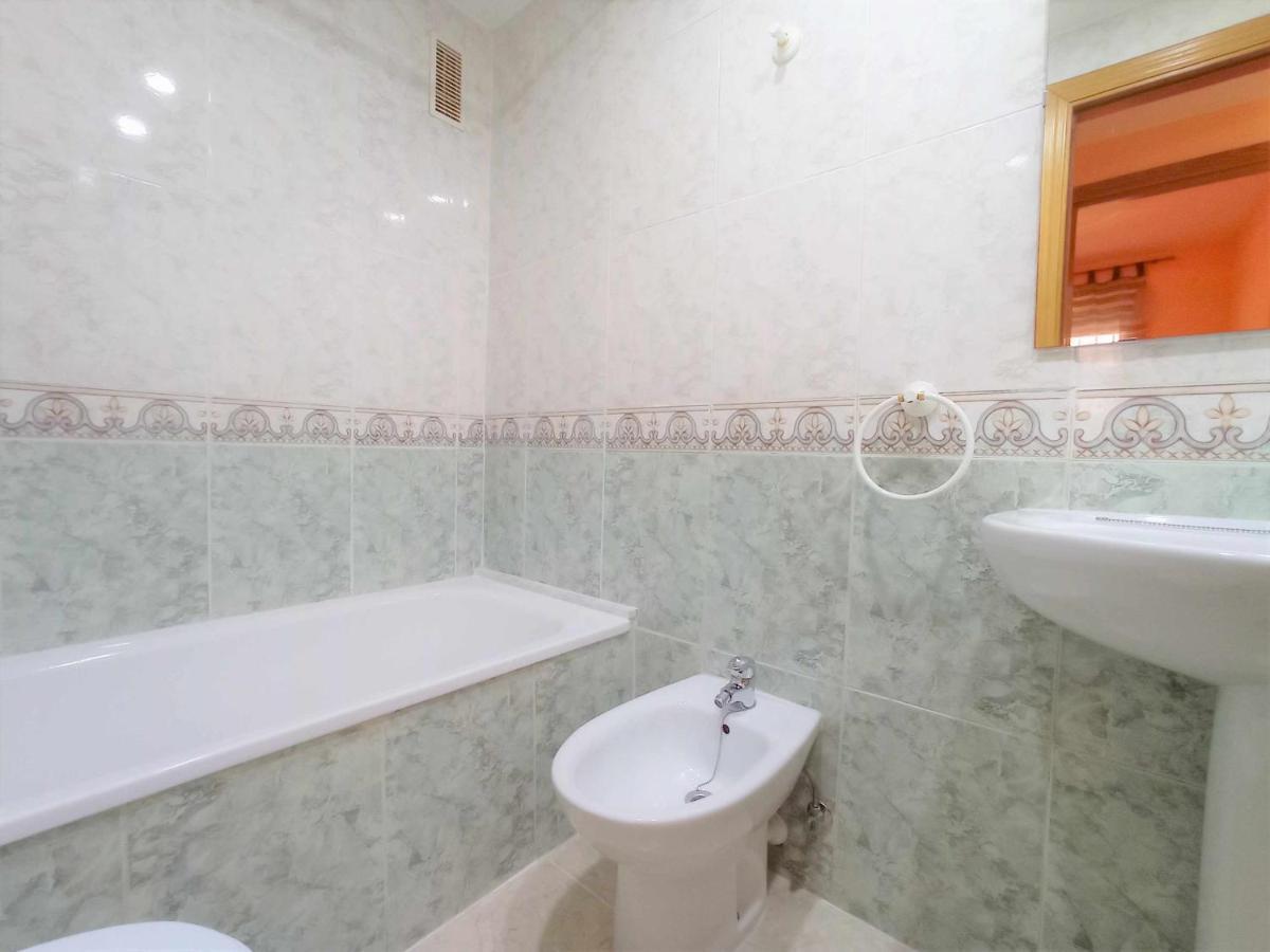 Ayf Bahia 1ª Linea De Playa Wifi Incluido Apartment Oropesa del Mar Exterior photo