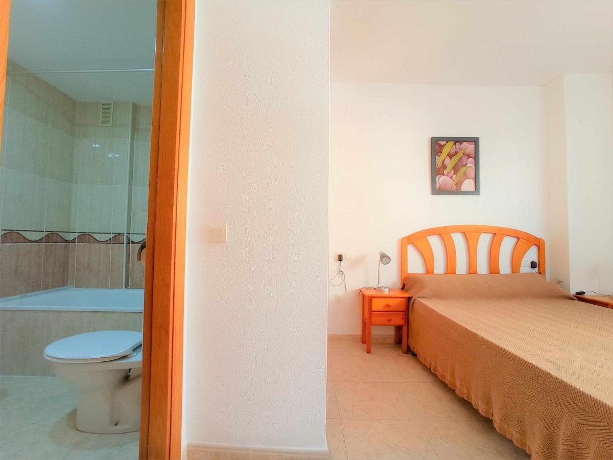 Ayf Bahia 1ª Linea De Playa Wifi Incluido Apartment Oropesa del Mar Exterior photo