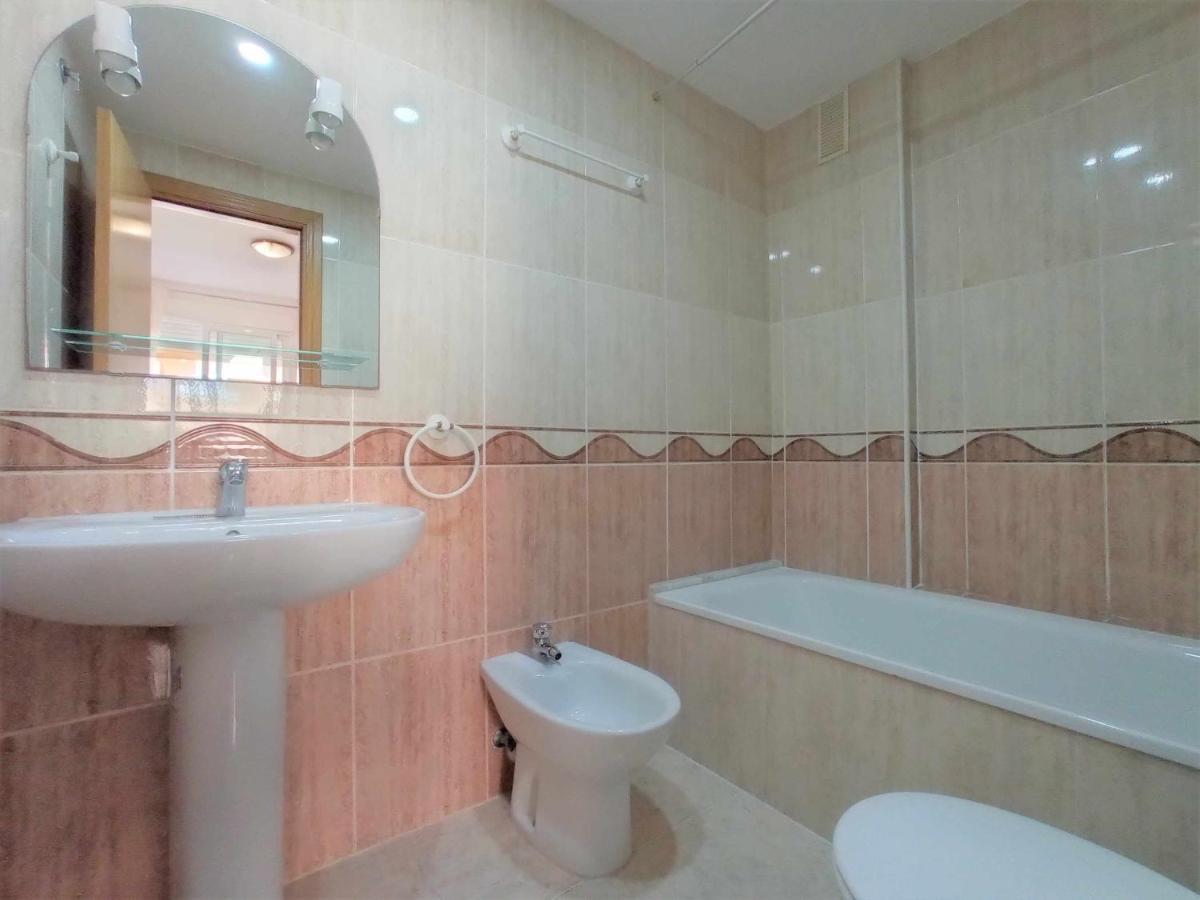 Ayf Bahia 1ª Linea De Playa Wifi Incluido Apartment Oropesa del Mar Exterior photo