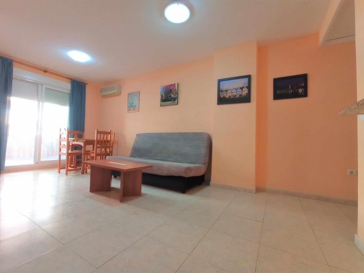 Ayf Bahia 1ª Linea De Playa Wifi Incluido Apartment Oropesa del Mar Exterior photo