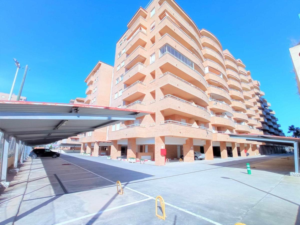 Ayf Bahia 1ª Linea De Playa Wifi Incluido Apartment Oropesa del Mar Exterior photo