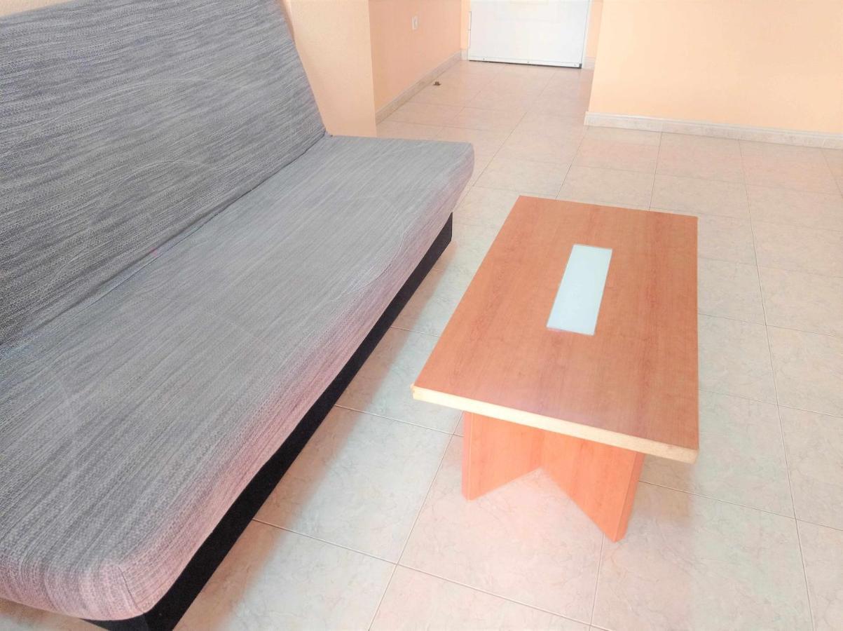 Ayf Bahia 1ª Linea De Playa Wifi Incluido Apartment Oropesa del Mar Exterior photo