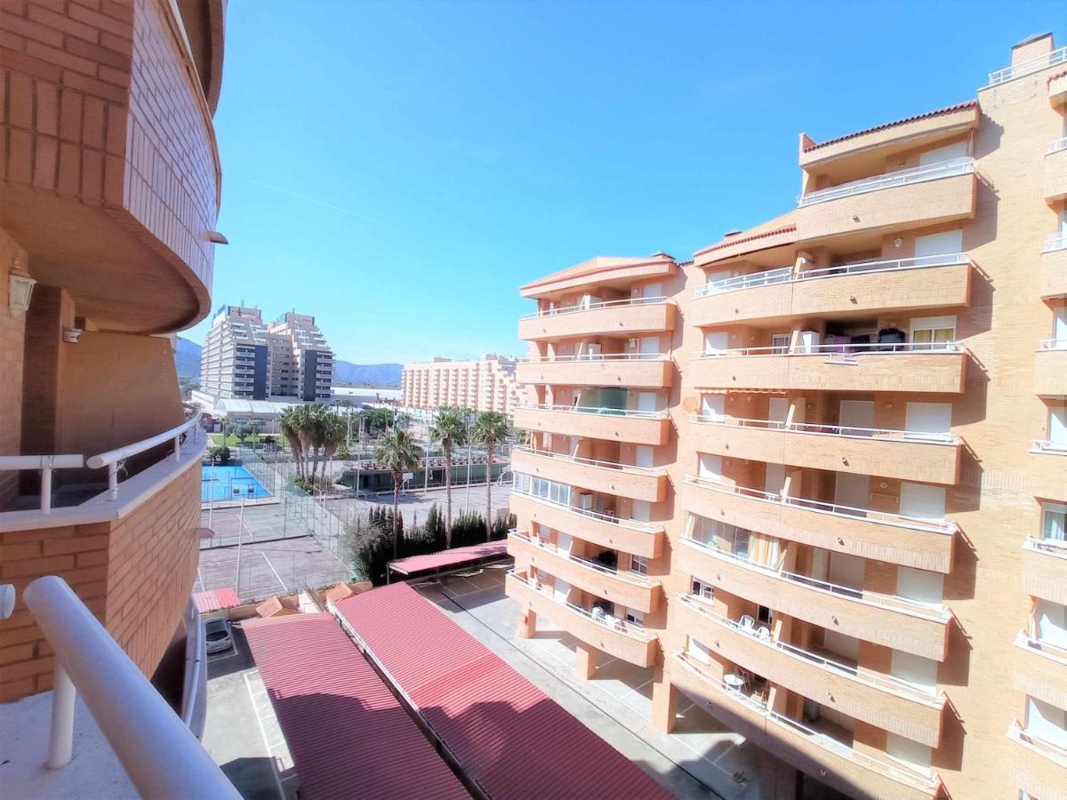 Ayf Bahia 1ª Linea De Playa Wifi Incluido Apartment Oropesa del Mar Exterior photo