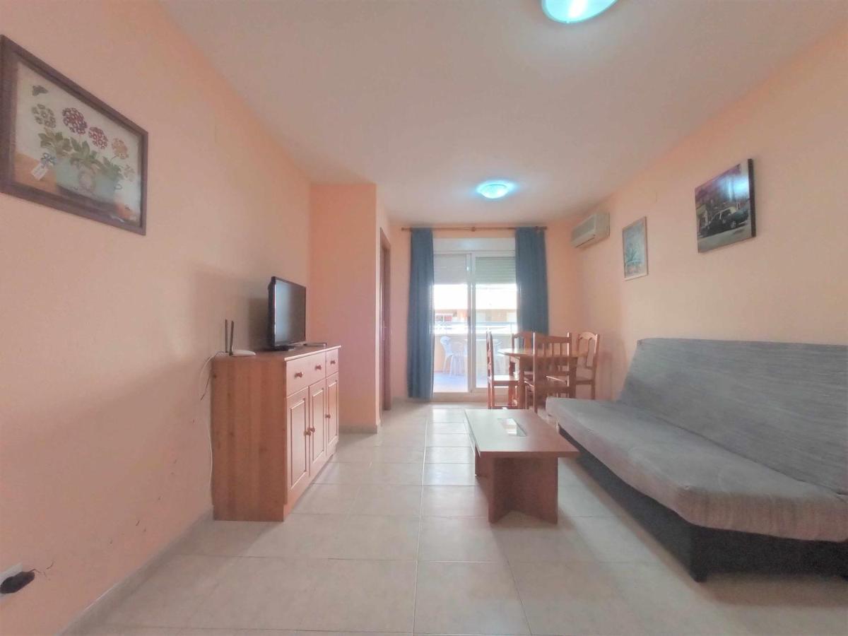 Ayf Bahia 1ª Linea De Playa Wifi Incluido Apartment Oropesa del Mar Exterior photo