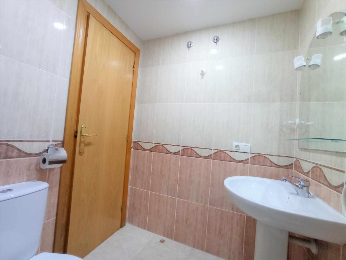 Ayf Bahia 1ª Linea De Playa Wifi Incluido Apartment Oropesa del Mar Exterior photo