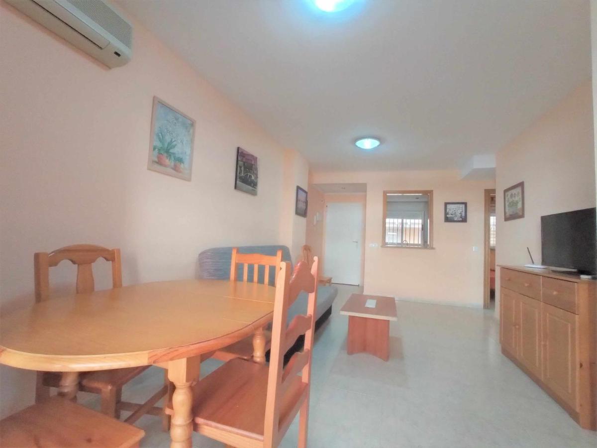 Ayf Bahia 1ª Linea De Playa Wifi Incluido Apartment Oropesa del Mar Exterior photo