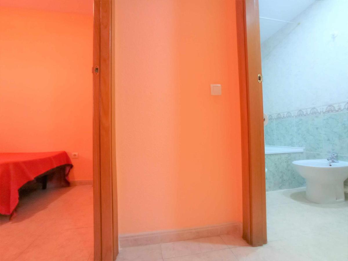 Ayf Bahia 1ª Linea De Playa Wifi Incluido Apartment Oropesa del Mar Exterior photo